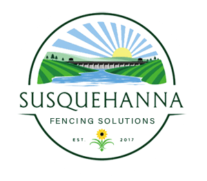 Susquehanna Lawn Care's logo.